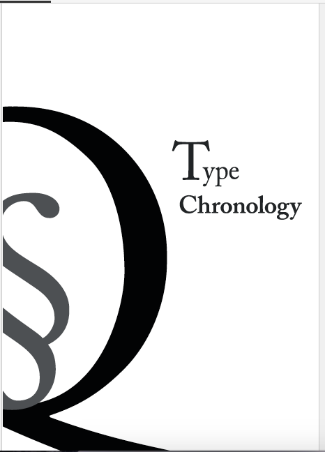 Type Book
